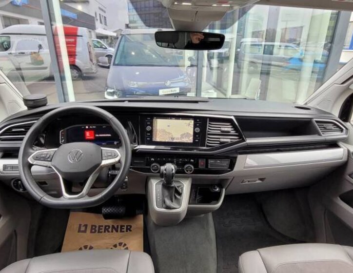 Volkswagen California VAN-Minibus 2,0 l 150 kw