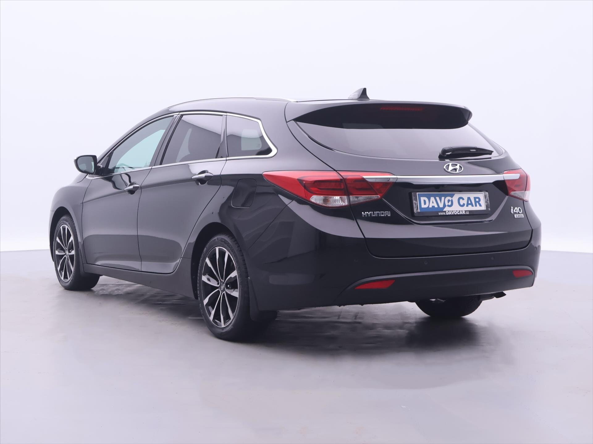 Hyundai i40 Kombi 1,7 l 104 kw