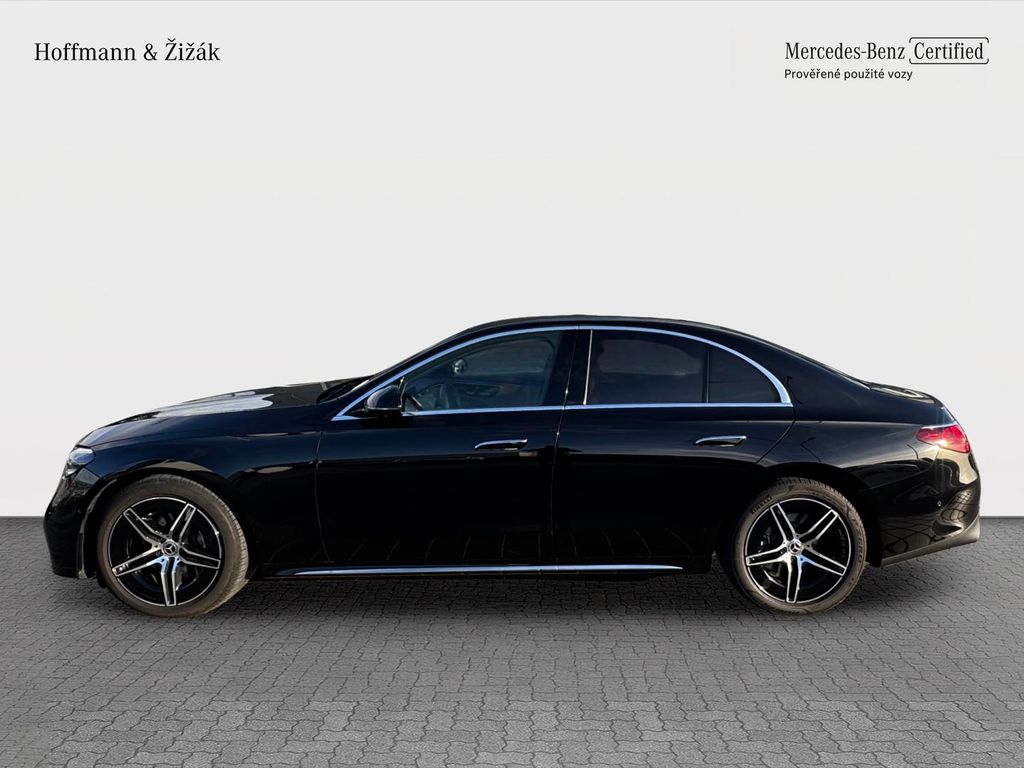 Mercedes-Benz Třídy E