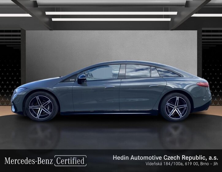 Mercedes-Benz EQS Ostatní 0,0 400 kw