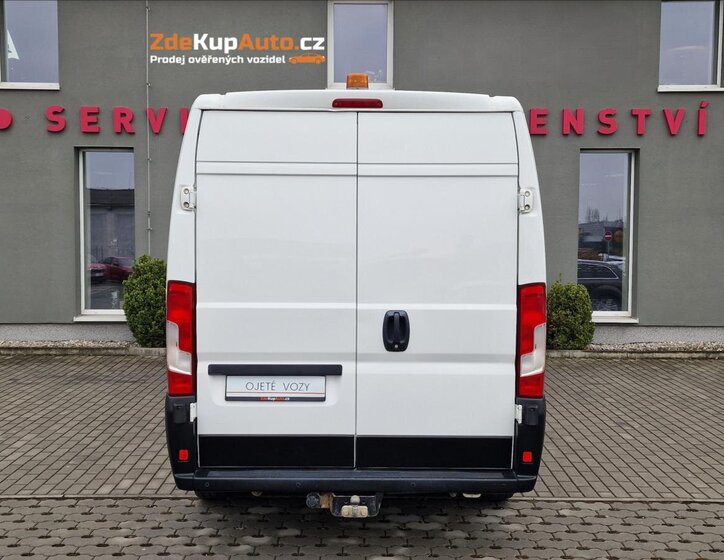 Citroën Jumper Skříň 2,2 l 103 kw