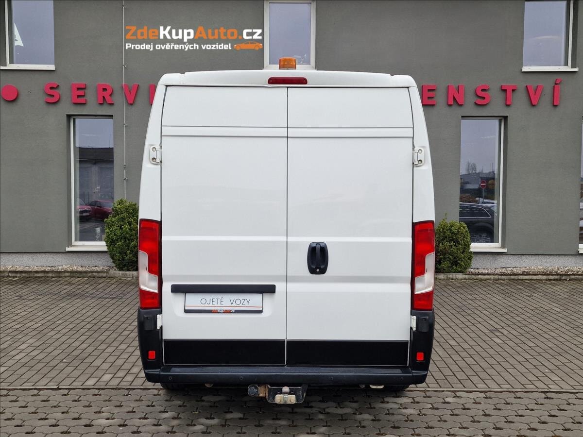 Citroën Jumper Skříň 2,2 l 103 kw