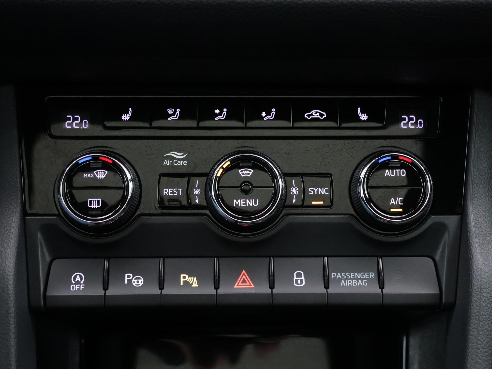 Škoda Kodiaq SUV 2,0 l 110 kw