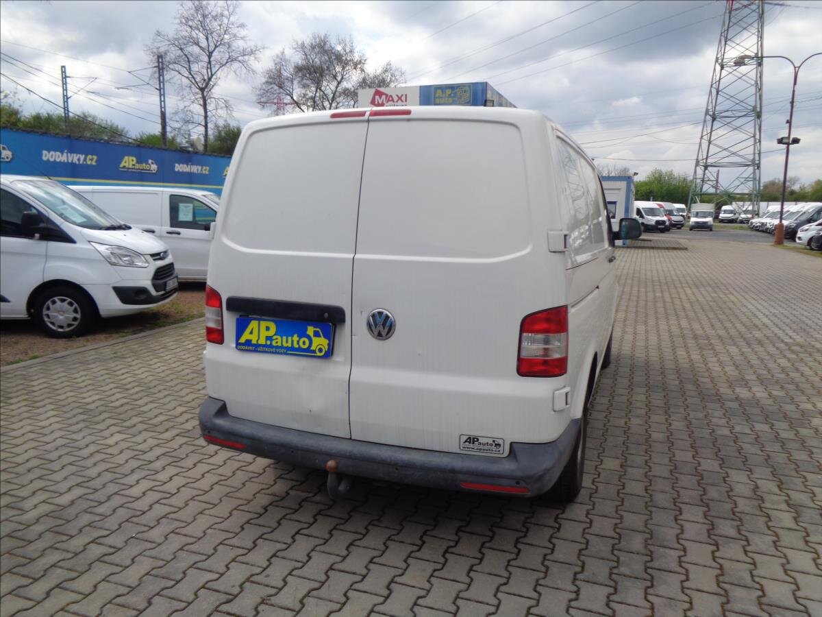 Volkswagen Transporter Ostatní 2,0 l 75 kw
