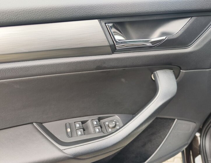 Škoda Kodiaq SUV / Terénní 2,0 l 110 kw