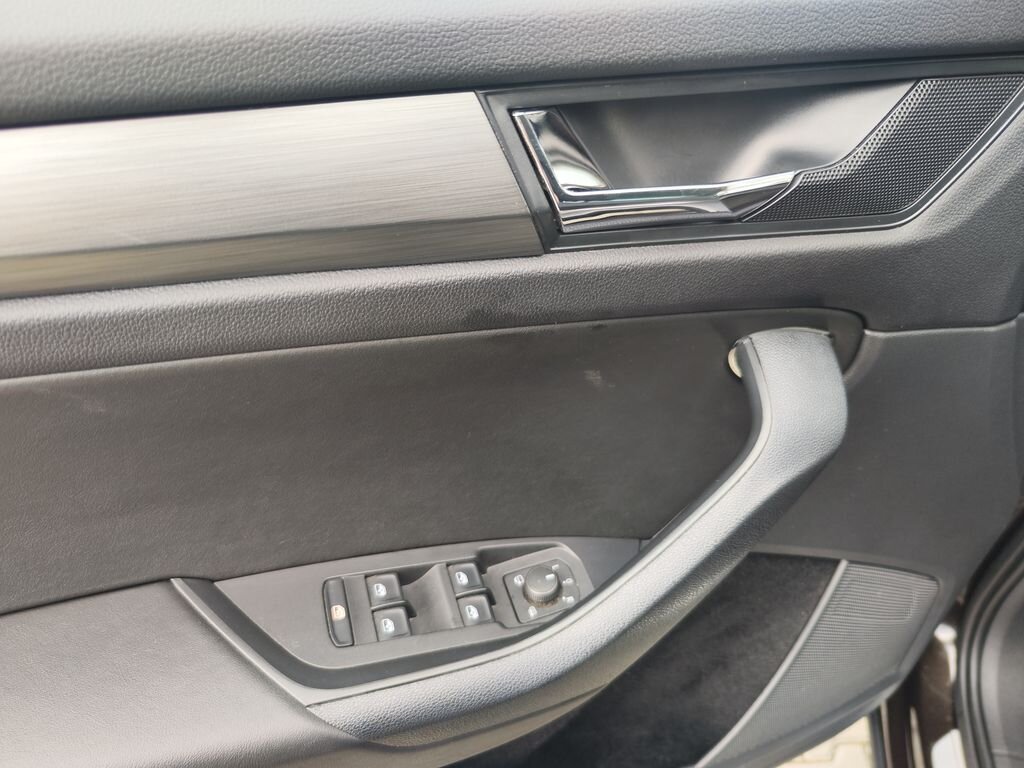 Škoda Kodiaq SUV / Terénní 2,0 l 110 kw