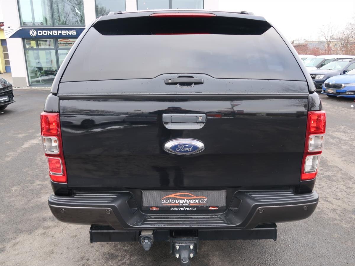 Ford Ranger Pick-up 3,2 l 147 kw