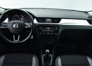 Škoda Rapid Liftback 999,0 81 kw