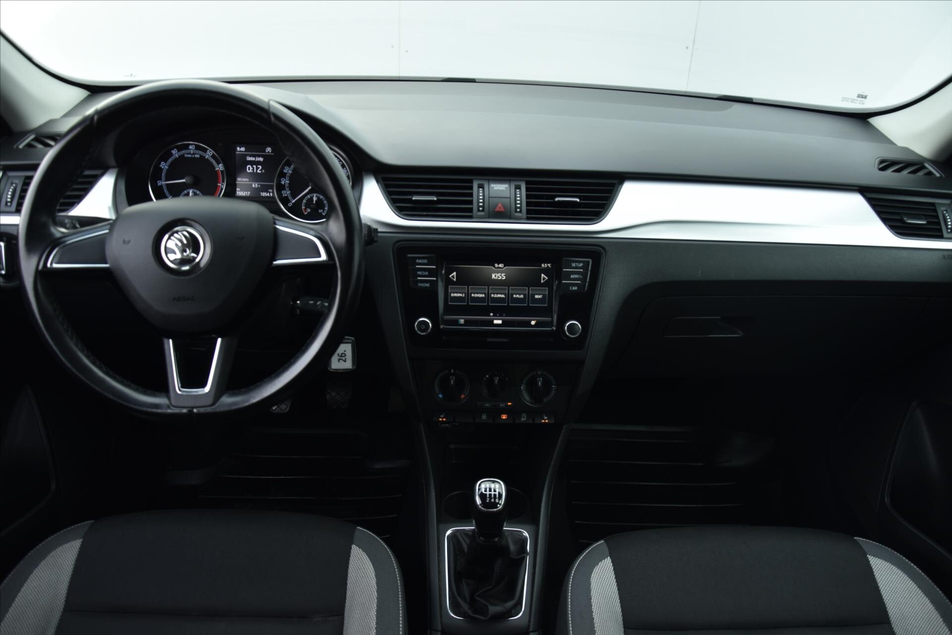 Škoda Rapid Liftback 999,0 81 kw