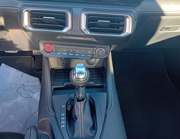 Ford Mustang Kupé 5,0 l 328 kw