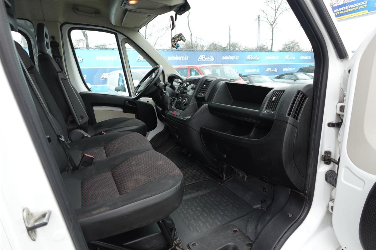 Citroën Jumper Ostatní 120,0 120 kw