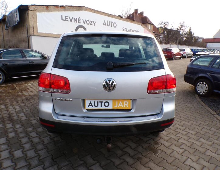 Volkswagen Touareg 6