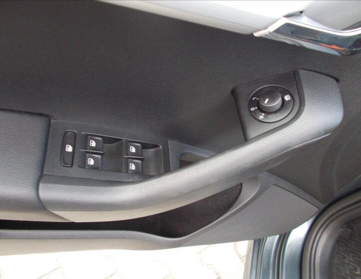 Škoda Octavia Kombi 2,0 l 110 kw