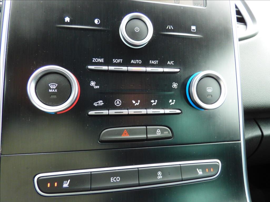 Renault Scénic MPV 1,5 l 81 kw