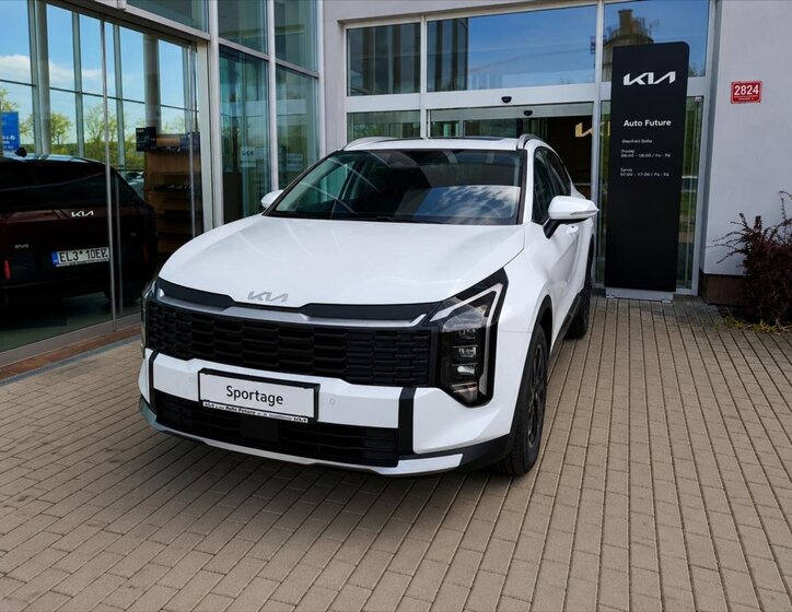 KIA Ostatní Ostatní 0,0 110 kw