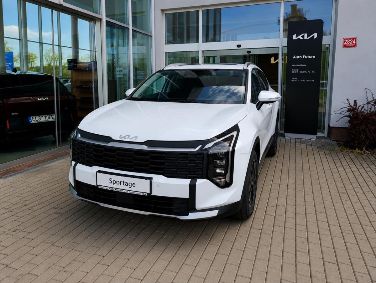 KIA Ostatní Ostatní 0,0 110 kw