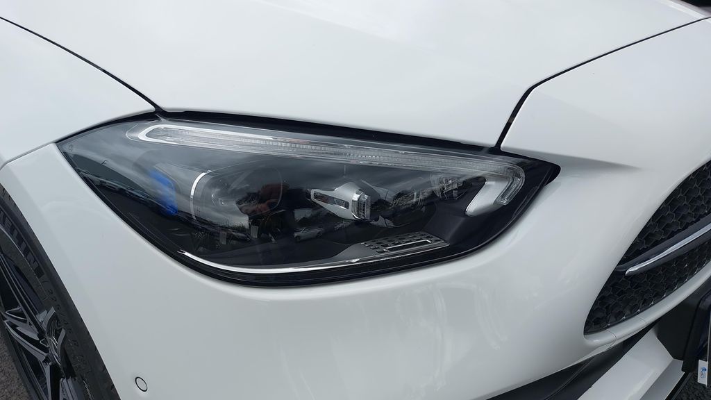 Mercedes-Benz Třídy C