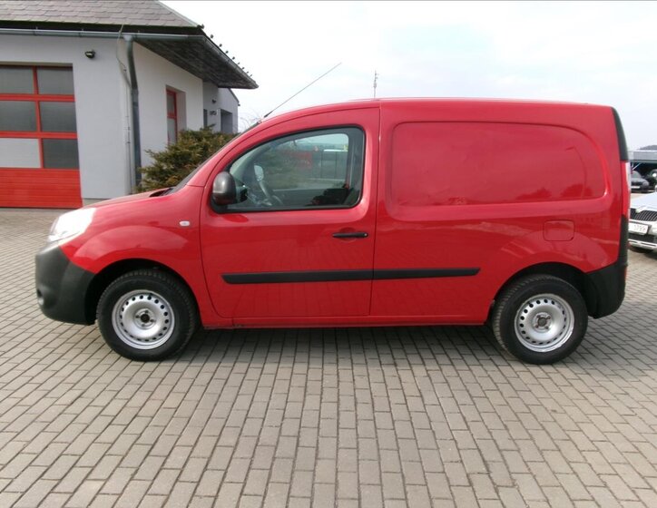 Renault Kangoo 2