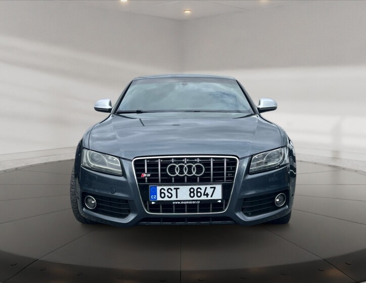Audi S5 2