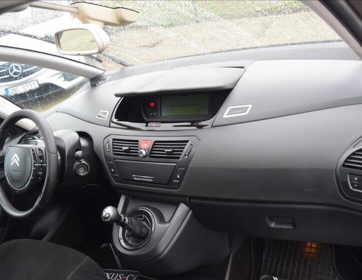 Citroën C4 Picasso 22