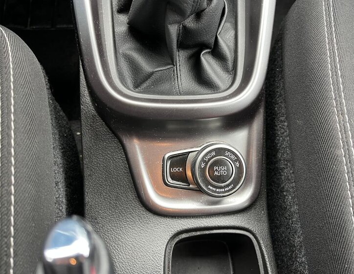 Suzuki Vitara SUV 1,4 l 103 kw