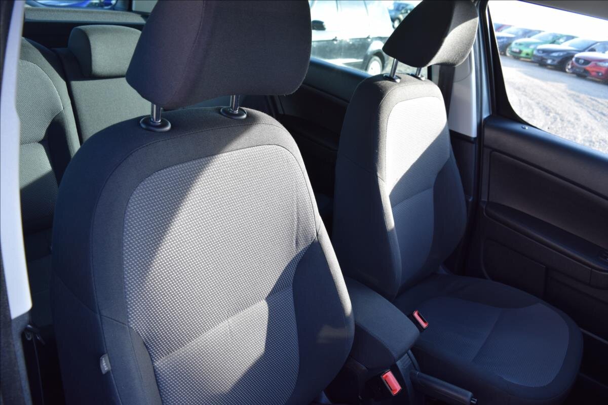 Škoda Yeti Kombi 2,0 l 81 kw