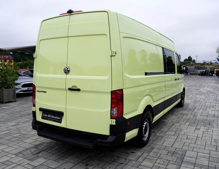 Volkswagen Crafter 6