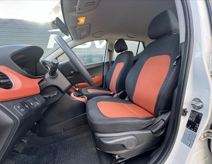 Hyundai i10 Hatchback 998,0 48 kw