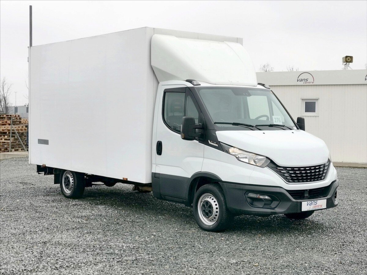 Iveco Daily Skříň 2,3 l 100 kw