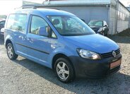 Volkswagen Caddy 2