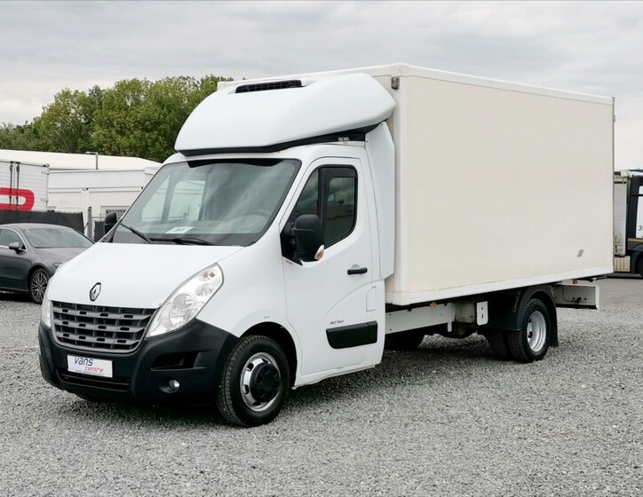 Renault Master 1