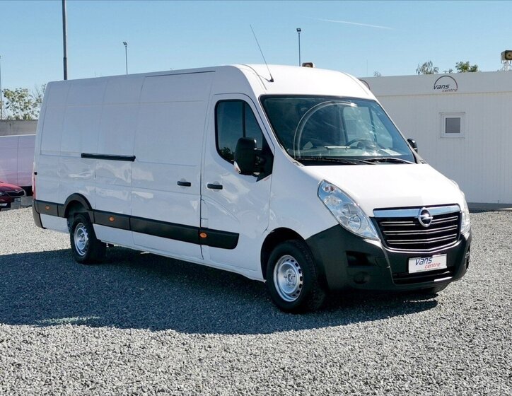 Opel Movano Ostatní 2,3 l 96 kw