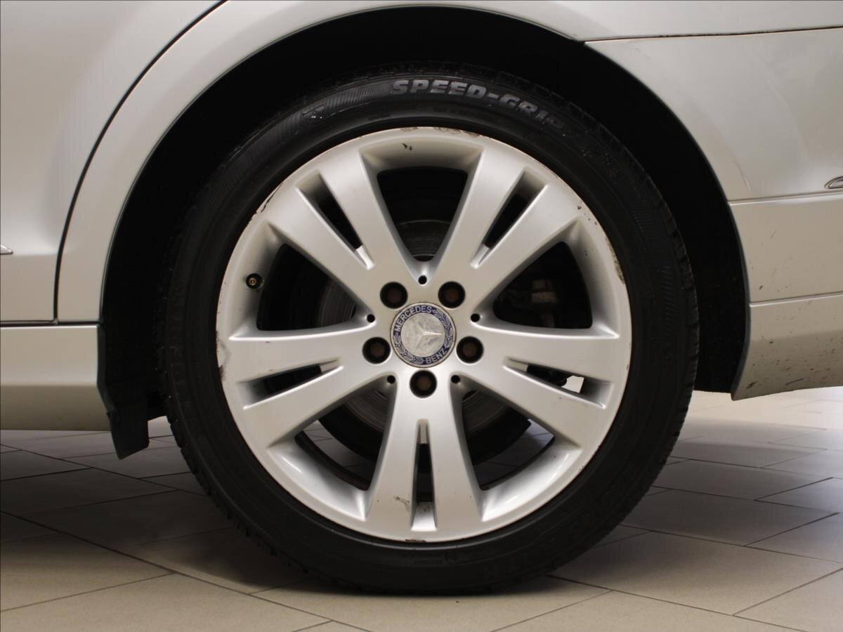 Mercedes-Benz Třídy C
