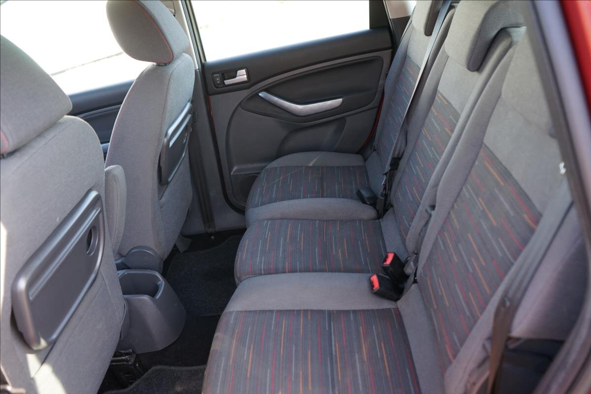 Ford C-MAX MPV 1,8 l 92 kw