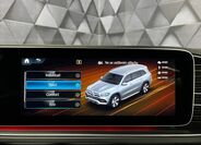 Mercedes-Benz GLS 22