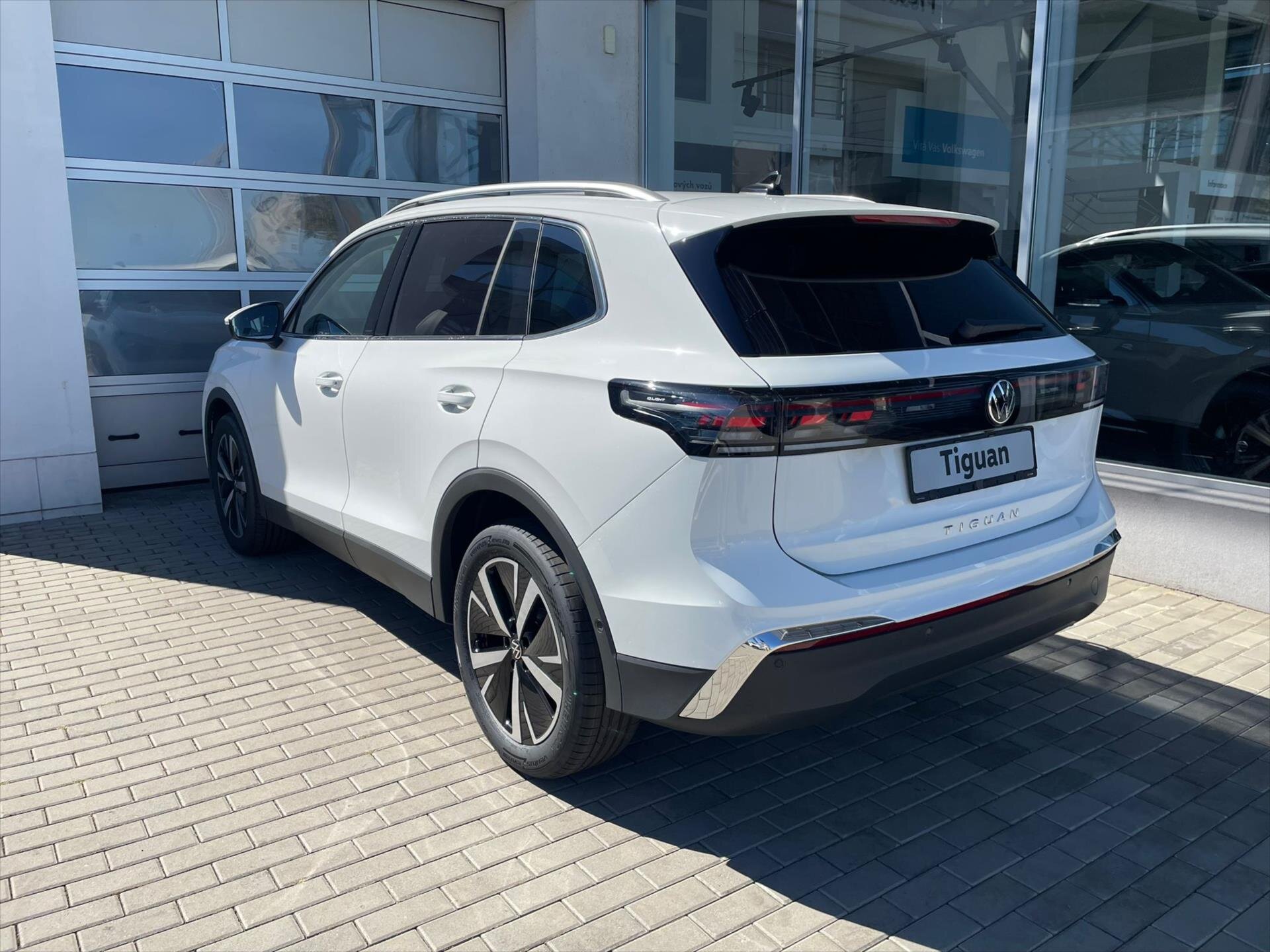 Volkswagen Tiguan SUV 2,0 l 110 kw