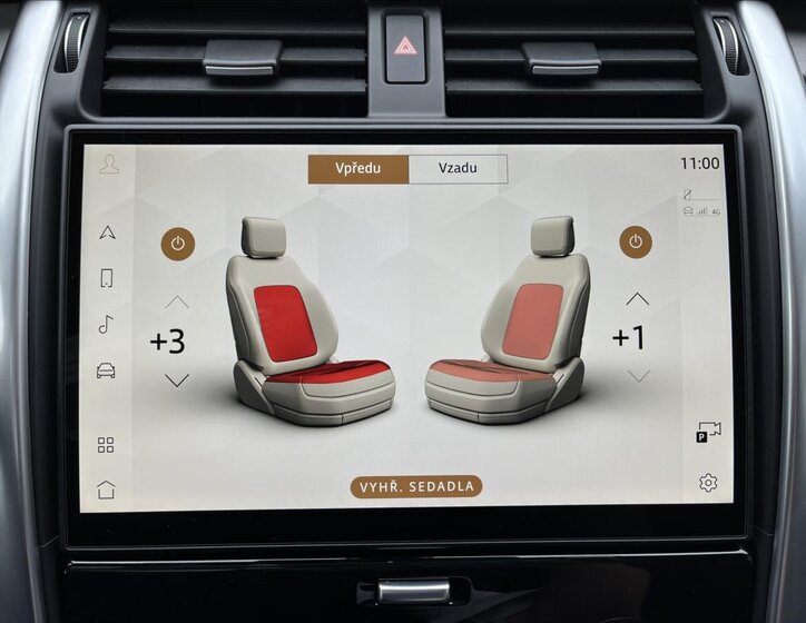 Land Rover Discovery SUV 3,0 l 257 kw