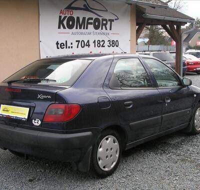 Citroën Xsara 5