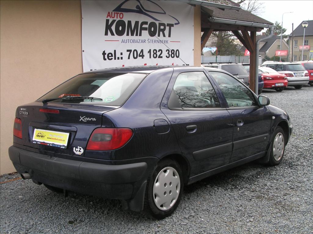 Citroën Xsara