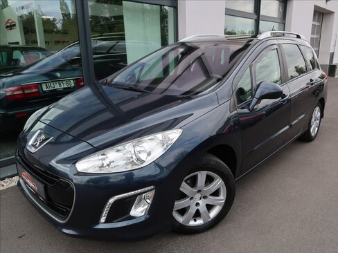 Peugeot 308 Kombi 1,6 l 88 kw