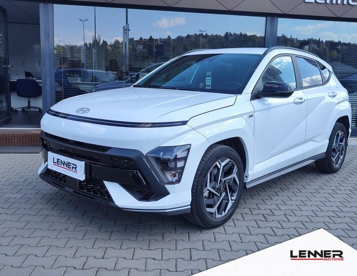 Hyundai Kona SUV / Terénní 1,6 l 145 kw