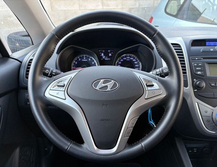 Hyundai ix20 MPV 1,6 l 91 kw