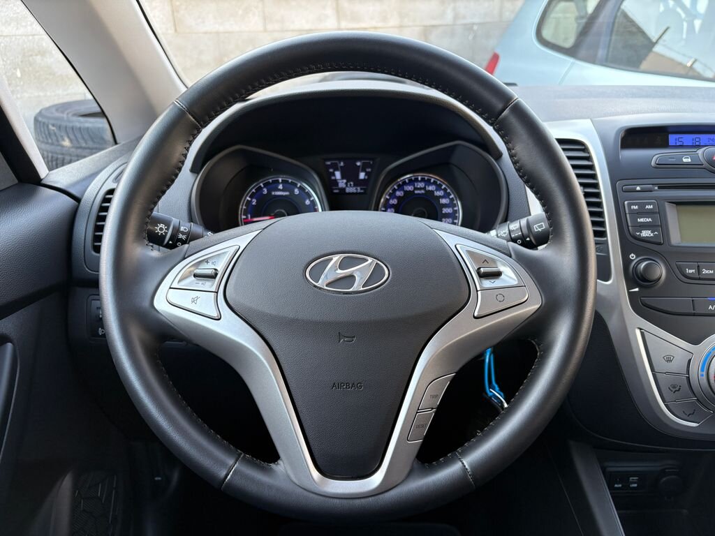 Hyundai ix20 MPV 1,6 l 91 kw