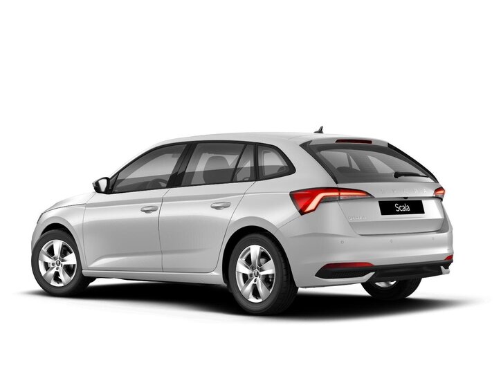Škoda Scala Hatchback 999,0 70 kw