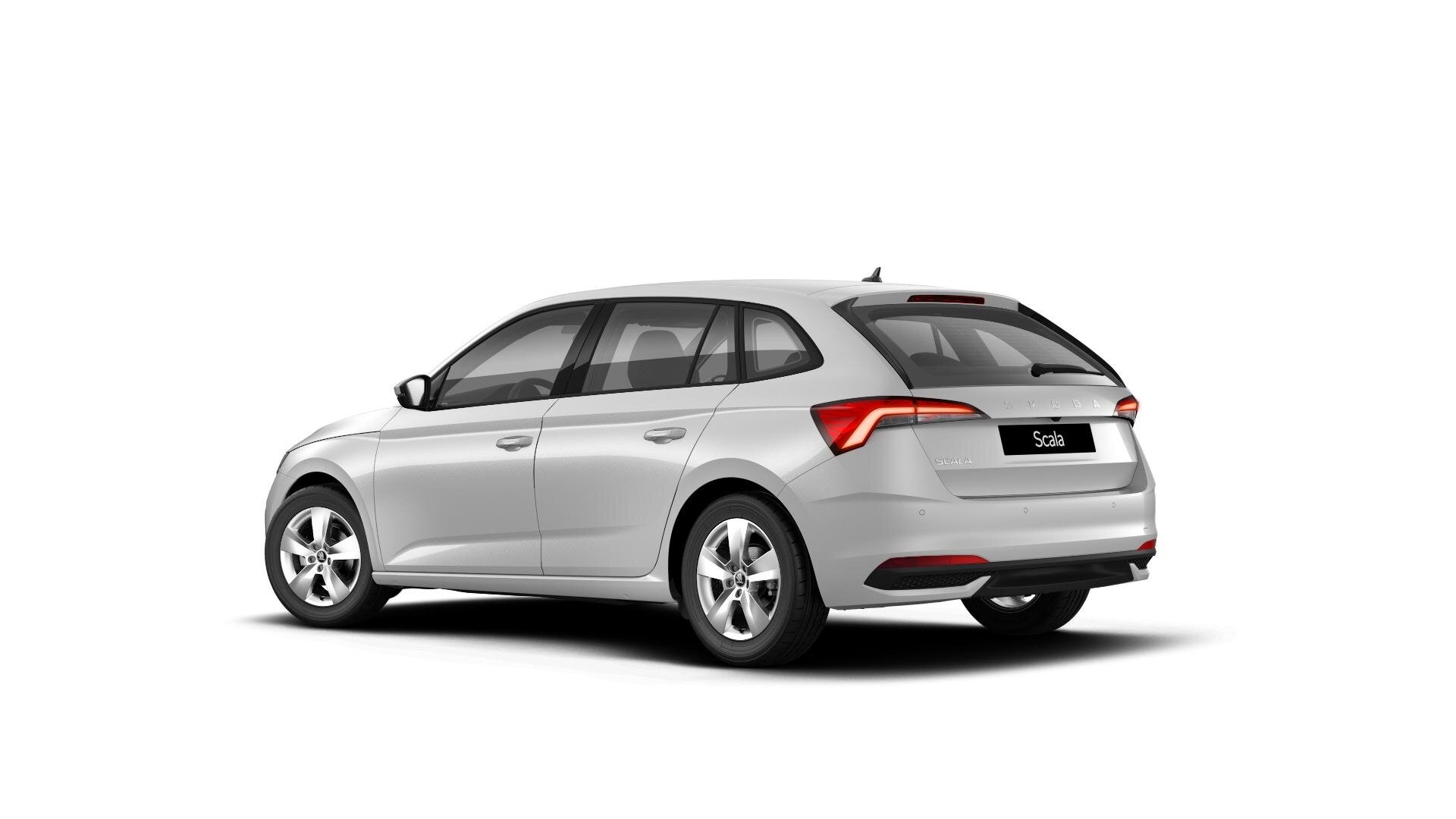 Škoda Scala Hatchback 999,0 70 kw