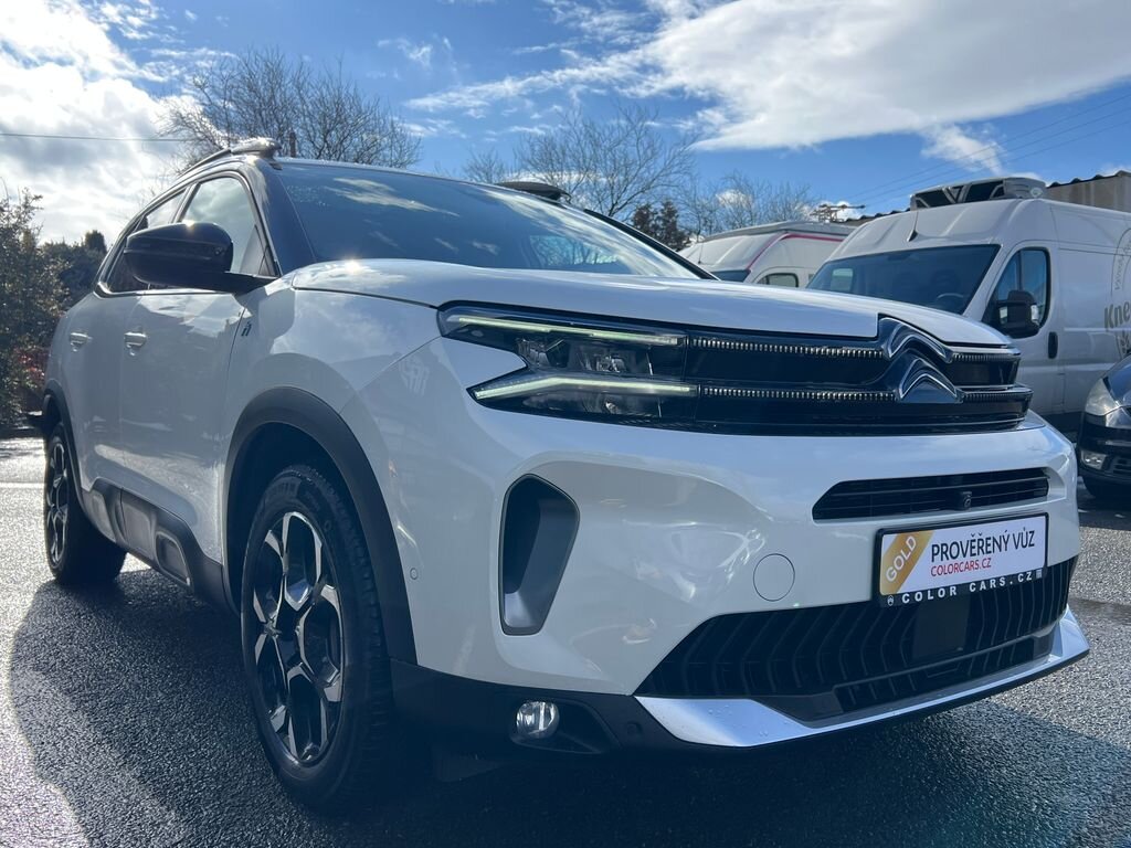 Citroën C5 Aircross SUV 1,6 l 133 kw