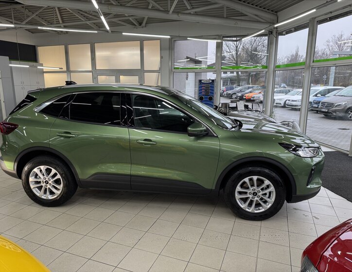Ford Kuga Ostatní 1,5 l 111 kw