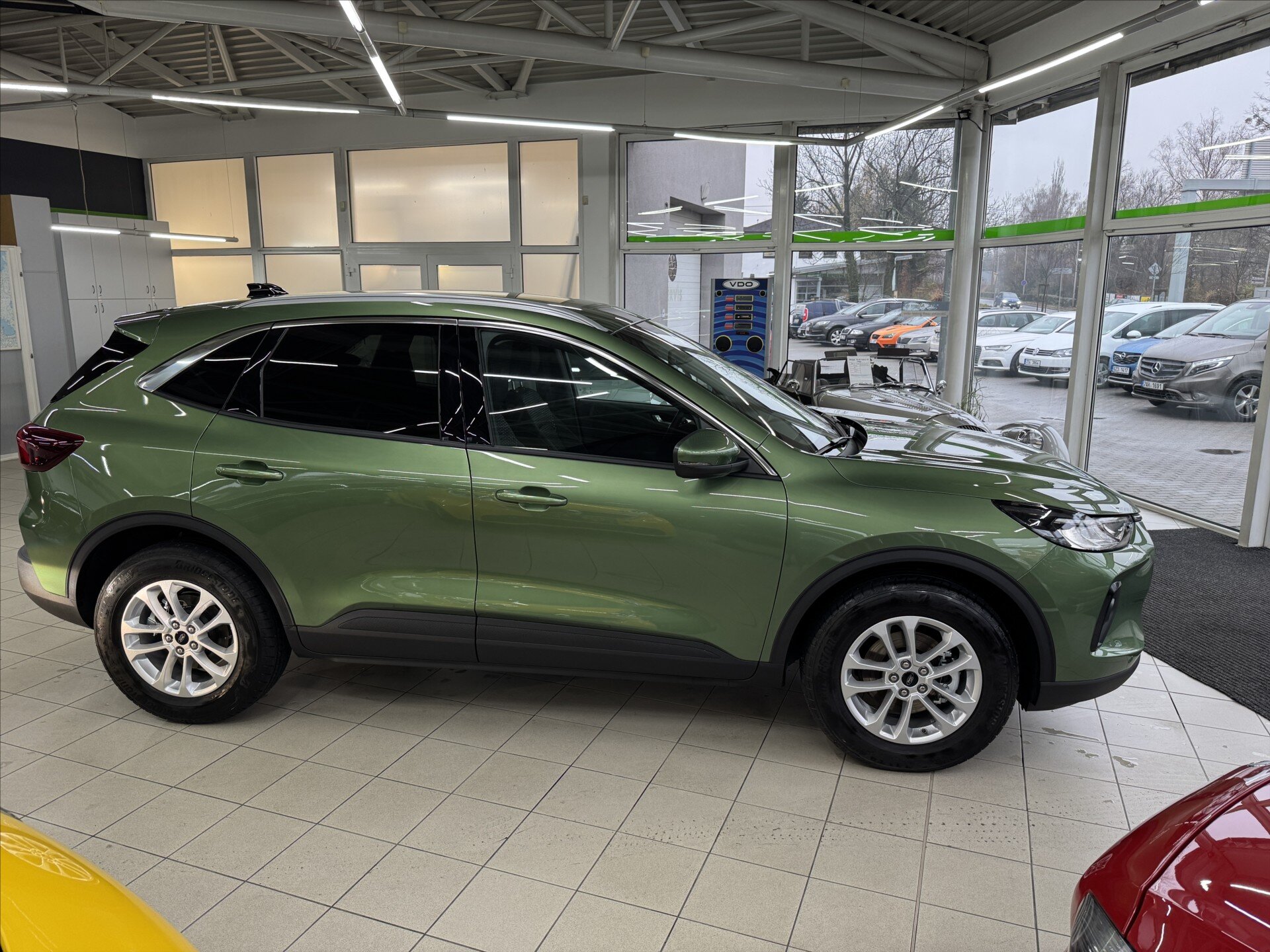 Ford Kuga Ostatní 1,5 l 111 kw