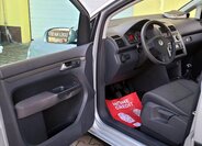 Volkswagen Touran MPV 1,9 l 77 kw