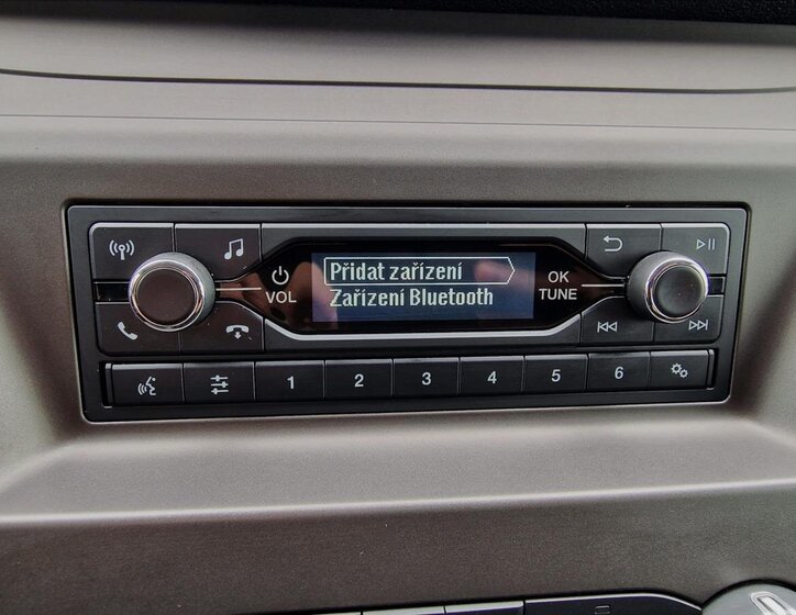 Ford Transit Custom Skříň 2,0 l 77 kw